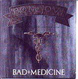 Bon Jovi - Bad Medicine 